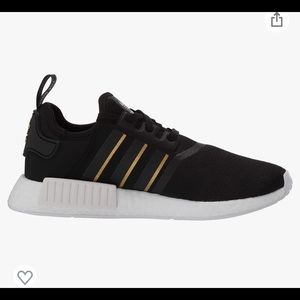 Adidas nmd black and Gem